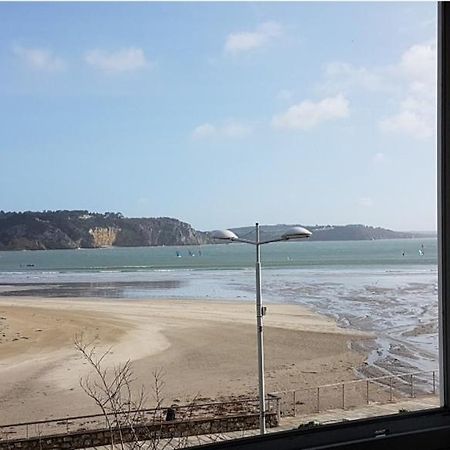 Апартаменты Chez Nany, Chaleureux Duplex Sur Le Port De Morgat Крозон Экстерьер фото