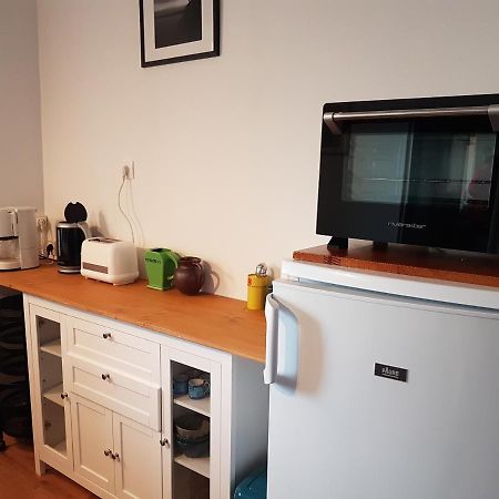 Апартаменты Chez Nany, Chaleureux Duplex Sur Le Port De Morgat Крозон Экстерьер фото
